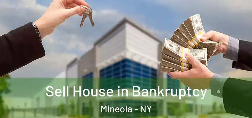  Sell House in Bankruptcy Mineola - NY