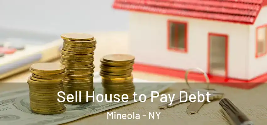  Sell House to Pay Debt Mineola - NY