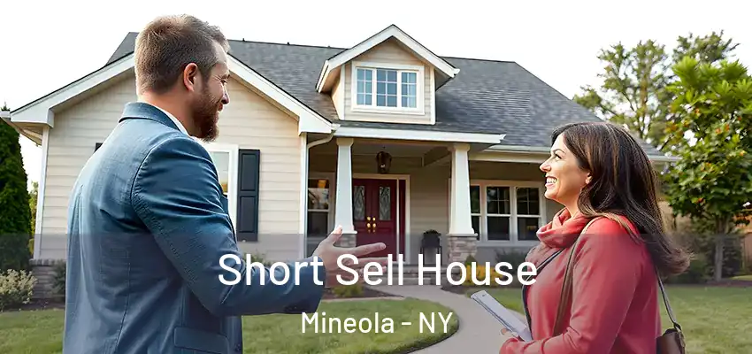  Short Sell House Mineola - NY